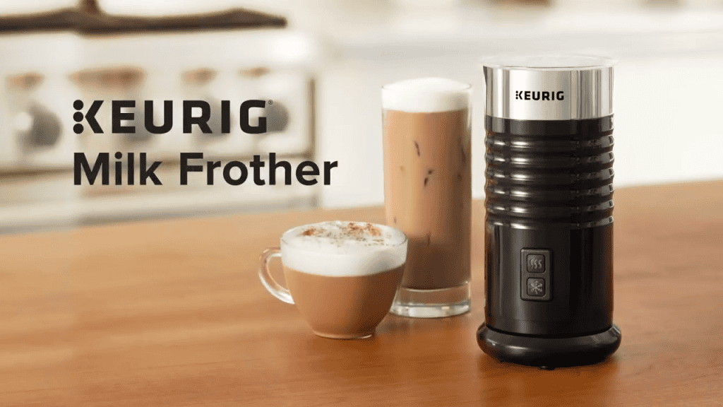 Keurig Milk Frother