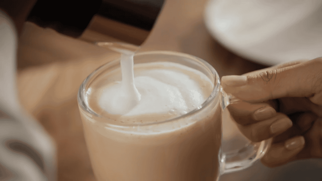 Keurig Milk Frother Results