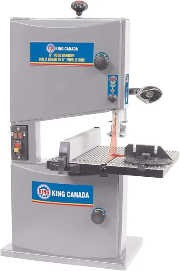 King Canada tools