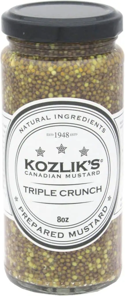 Kozlik's mustard