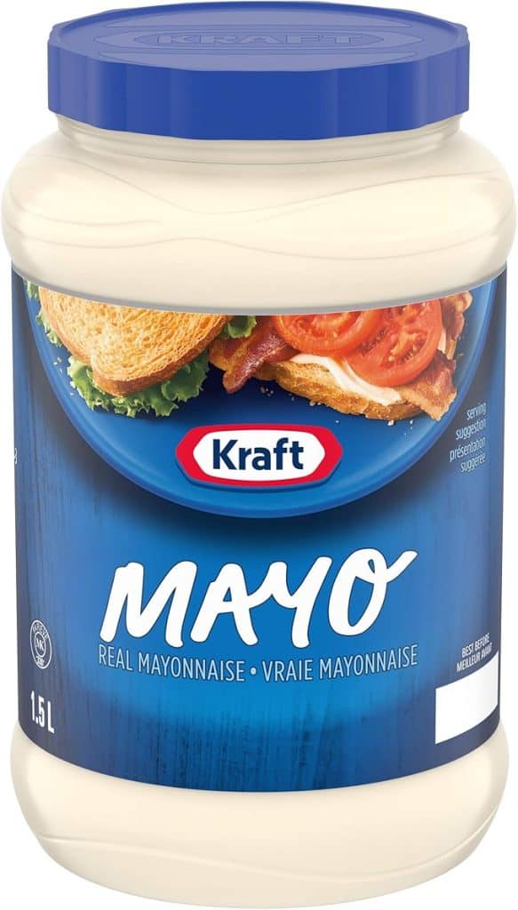 Kraft mayo