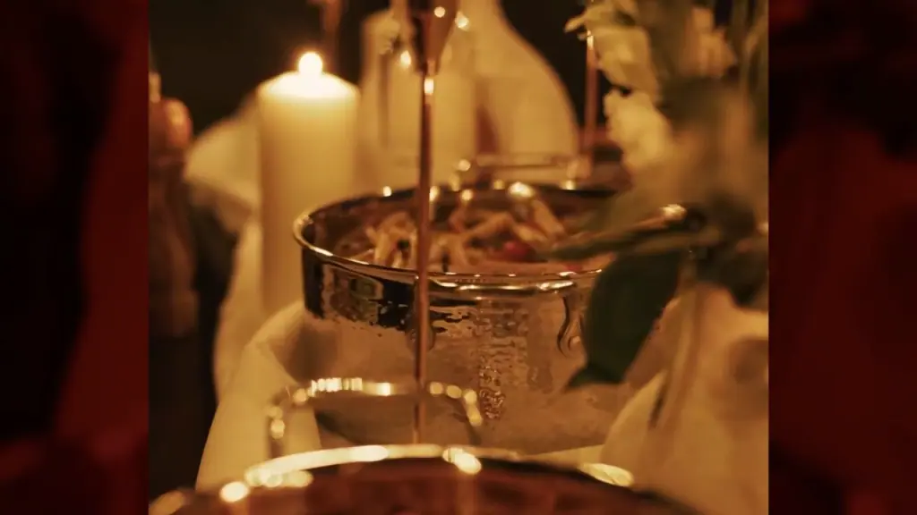 Lagostina Moderna Cookware Set in Use