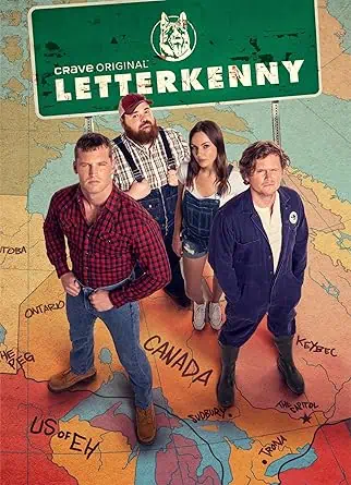 Letterkenny DVD