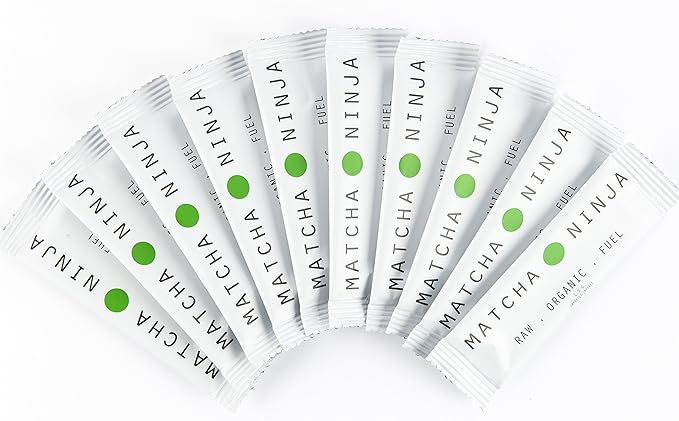 Matcha Ninja Energy