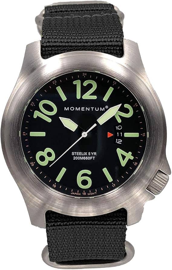 Momentum watch
