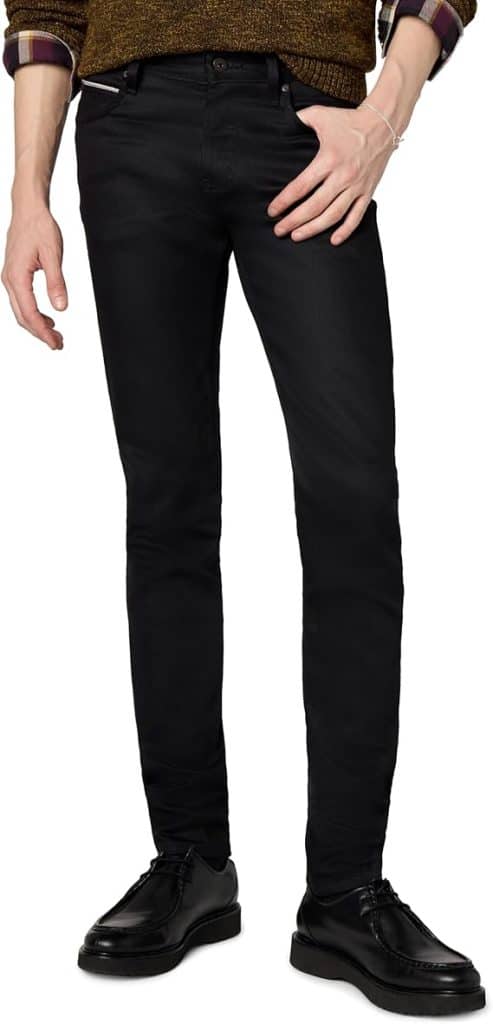 Naked and famous jeans