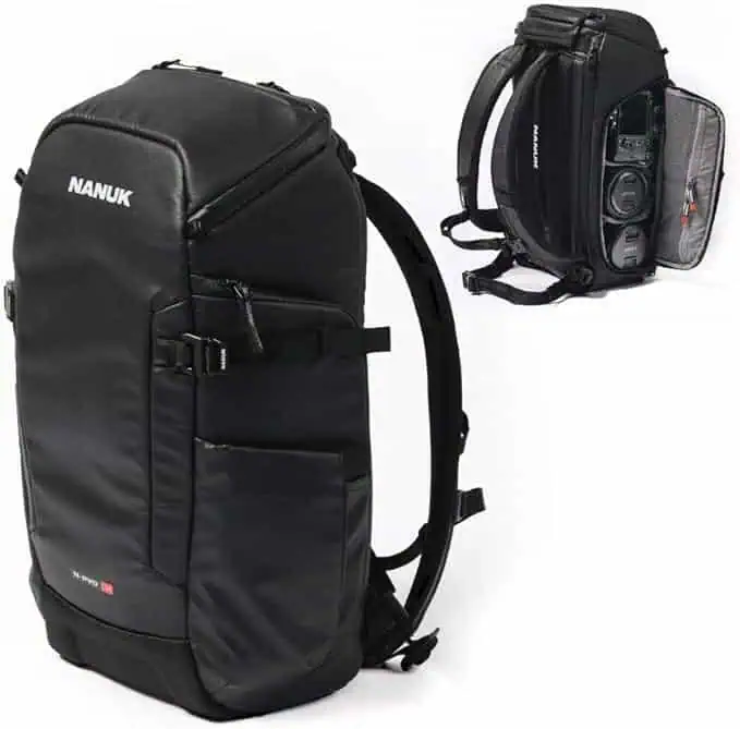 Nanuk backpack