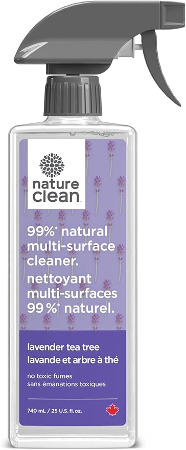 Nature Clean cleaning