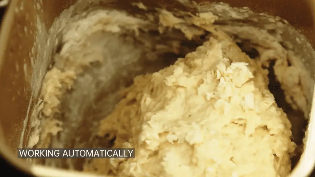 Neretva Bread Maker Kneading Dough