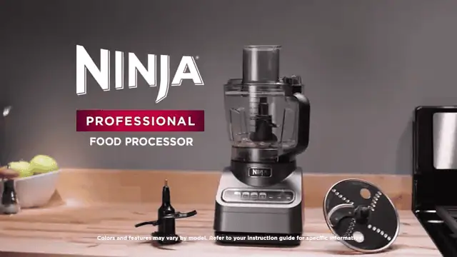 Ninja Professional Plus Food Processor