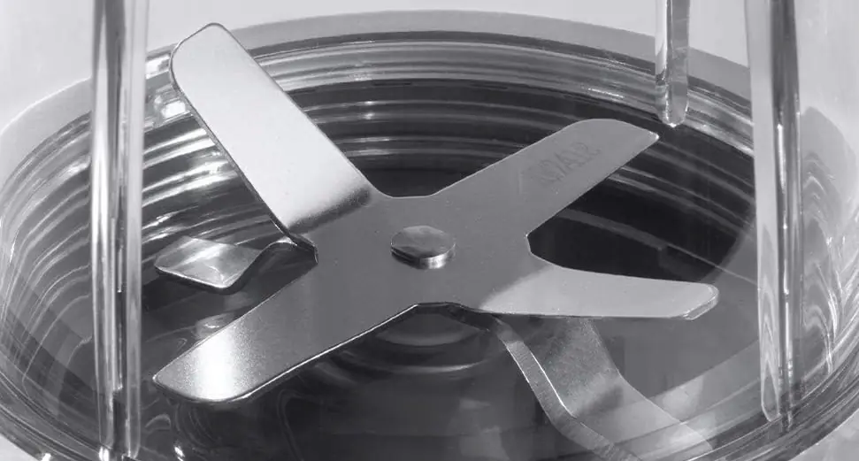 NutriBullet Pro Single Serve Blender Blades