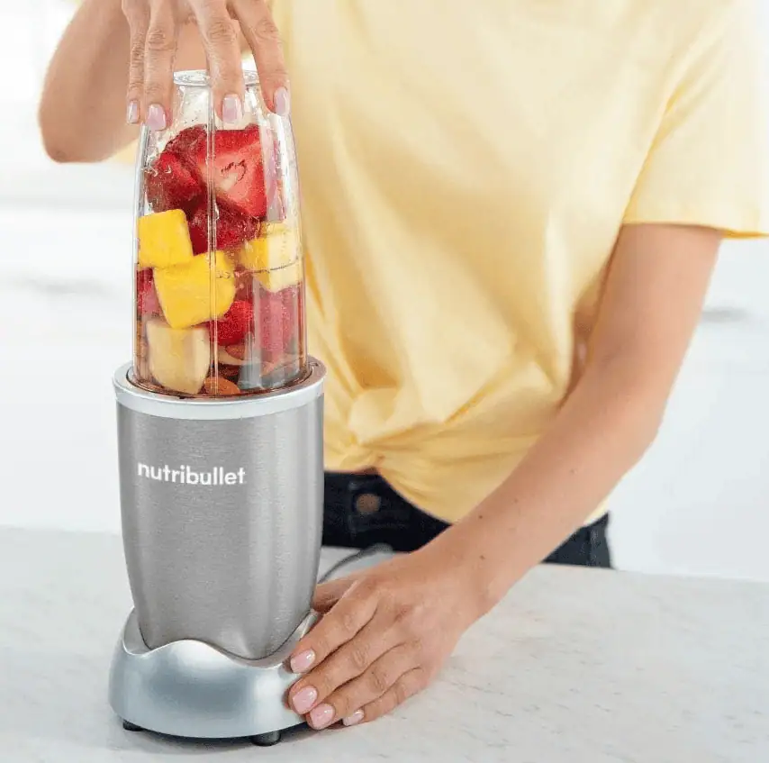 NutriBullet Pro Single Serve Blender