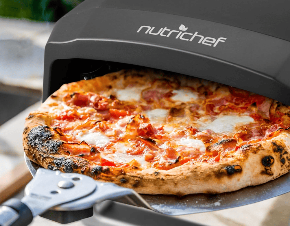 NutriChef Outdoor Propane Pizza Oven