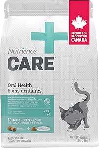Nutrience cat food