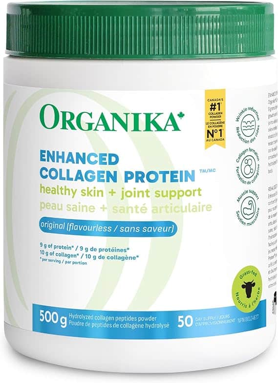 Organika supplements