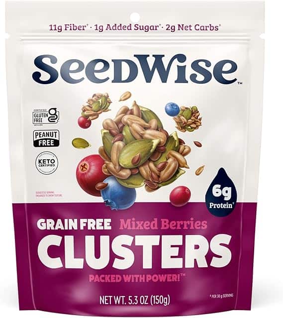 Ozery bakery crackers