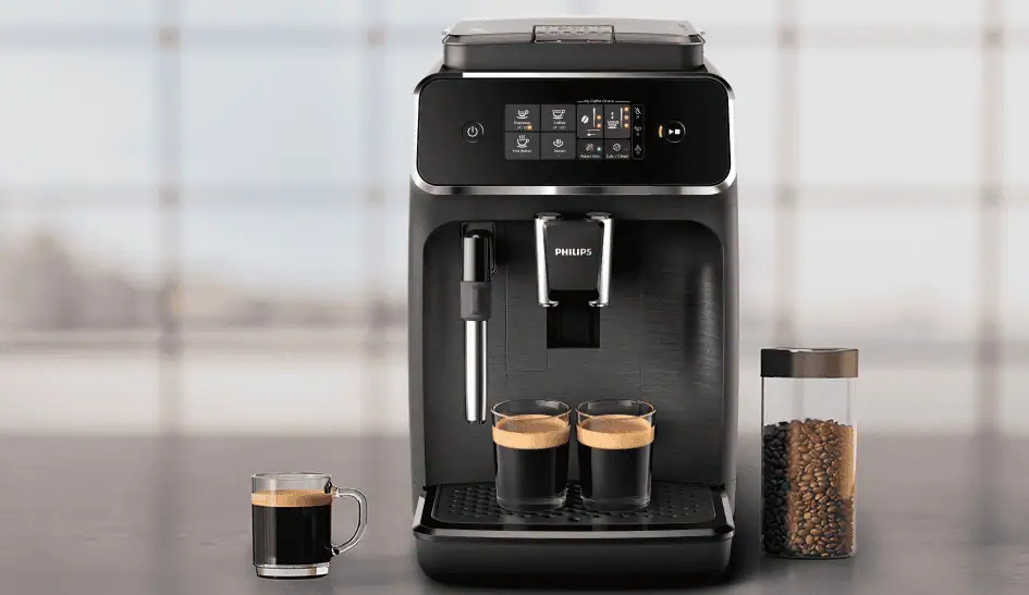 Philips 2200 Series Espresso Machine
