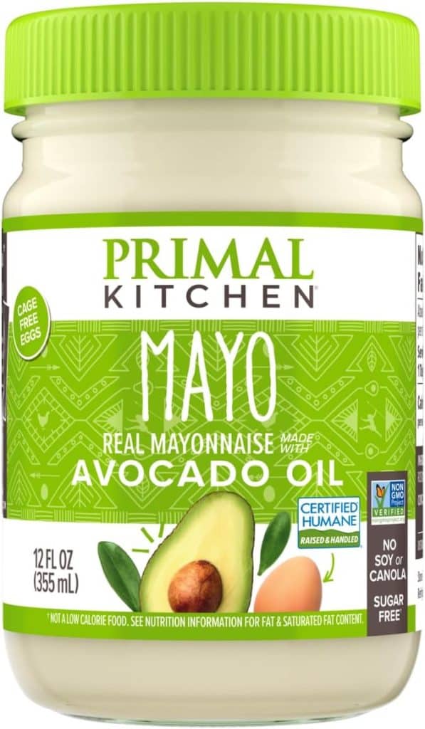 Primal Kitchen mayo