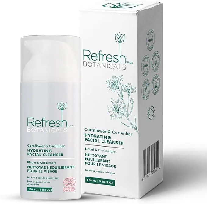 Refresh Botanicals skincare