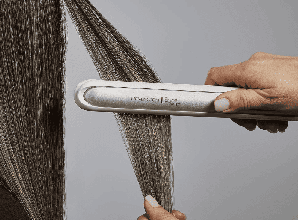 Remington Shine Therapy Flat Iron