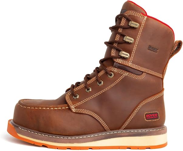 Royer work boots