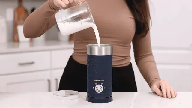SIMPLETASTE 4 in 1 MIlk Frother