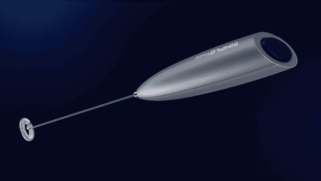 SIMPLETASTE Handheld Milk Frother