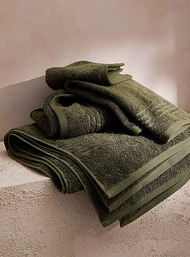 Simons Egyptian Cotton Towels