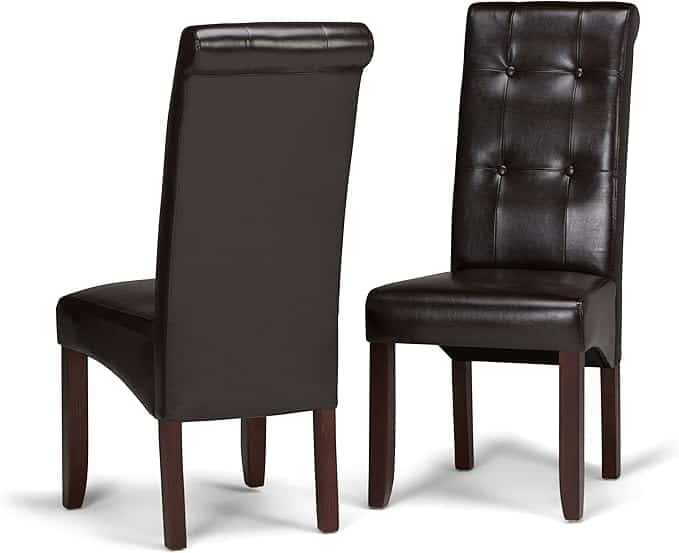 Simpli dining chairs