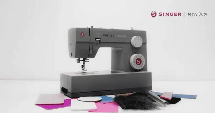 Singer Heavy Duty Sewing Machine