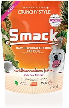 Smack Dog Food
