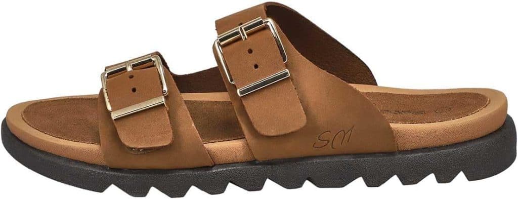 SoftMoc sandal