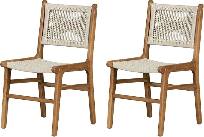 South Shore dining chairs