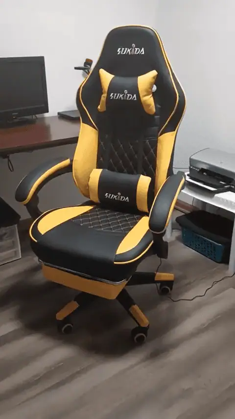Sukida Gaming Chair