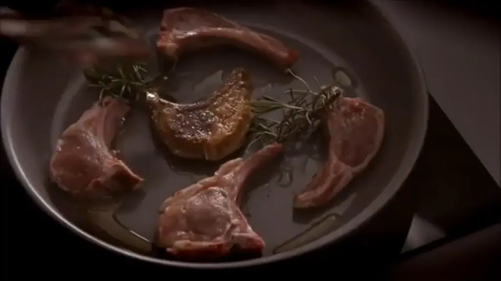 TFal Signature Cookware Set in Use