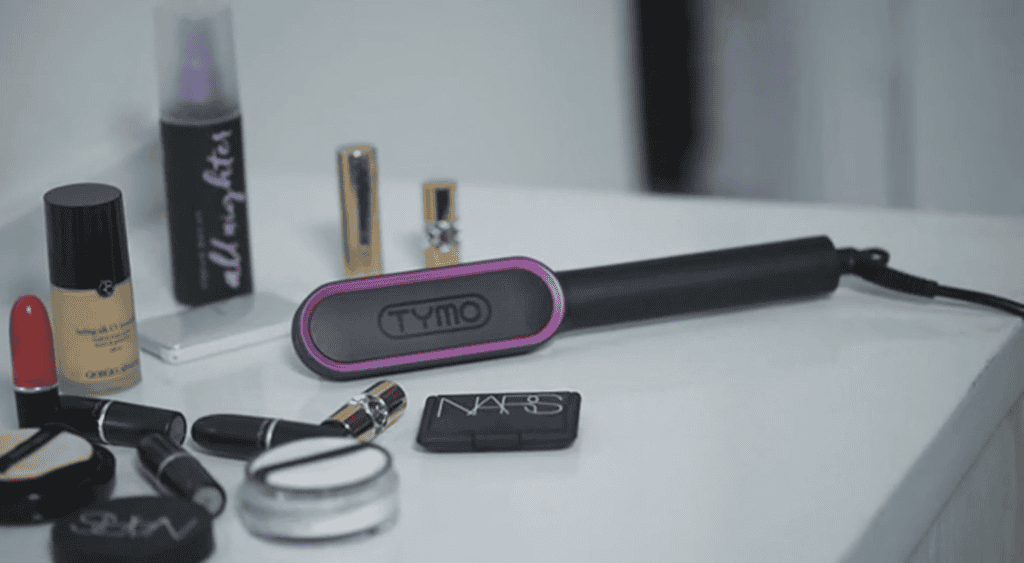 TYMO Ring Hair Straightener Brush