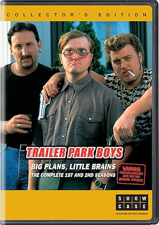 Trailer Park Boys DVD