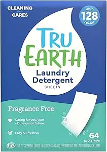 Tru Earth laundry