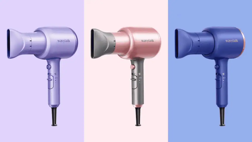 Wavytalk Ionic Hair Dryer