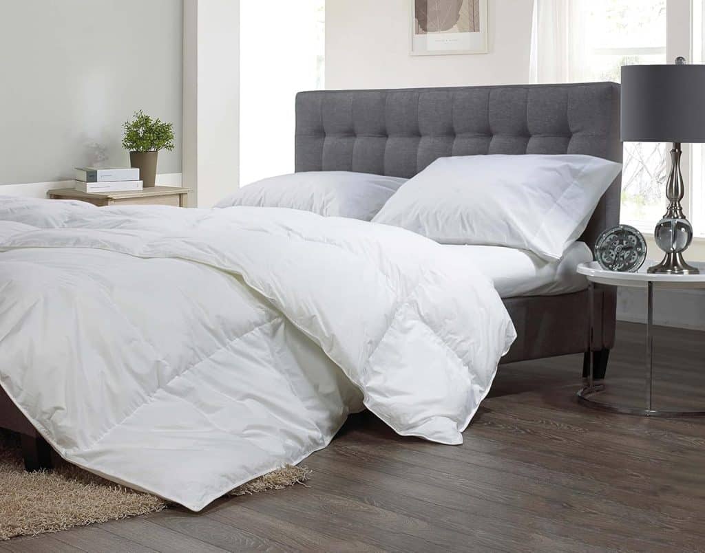Westex Microgel Down Alternative Duvet