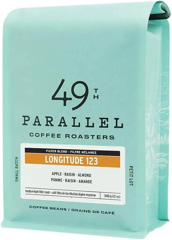 49th Parallel Coffee