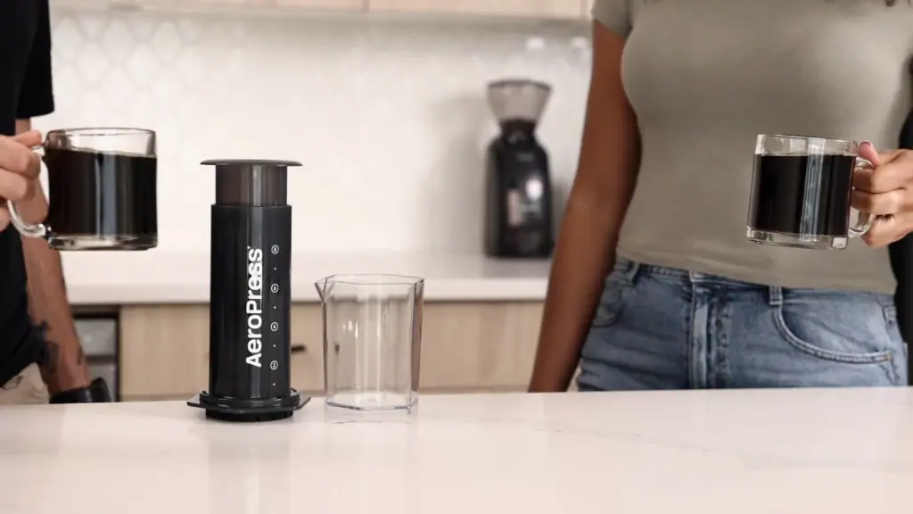 AeroPress Original Coffee Press