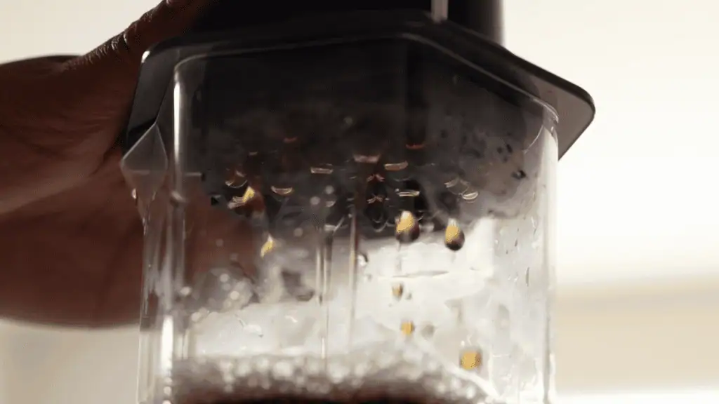 AeroPress Original Coffee Press in Use