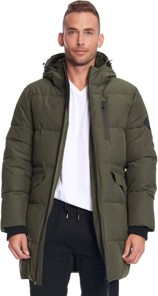 Alpine North outdoors