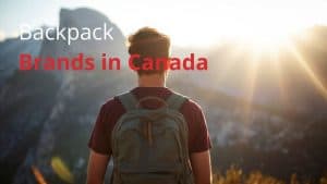 Backpack Brands in Canada