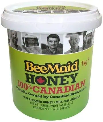 Bee Maid Honey