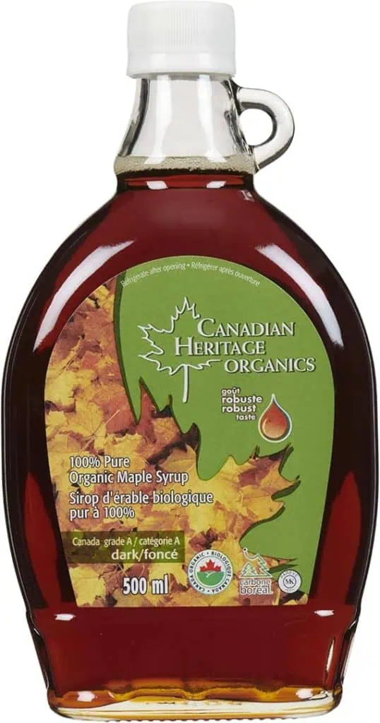 CHO Maple Syrup