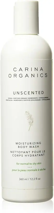 Carina Organics soap