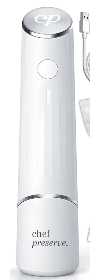 Chef Preserve Compact Vacuum Sealer