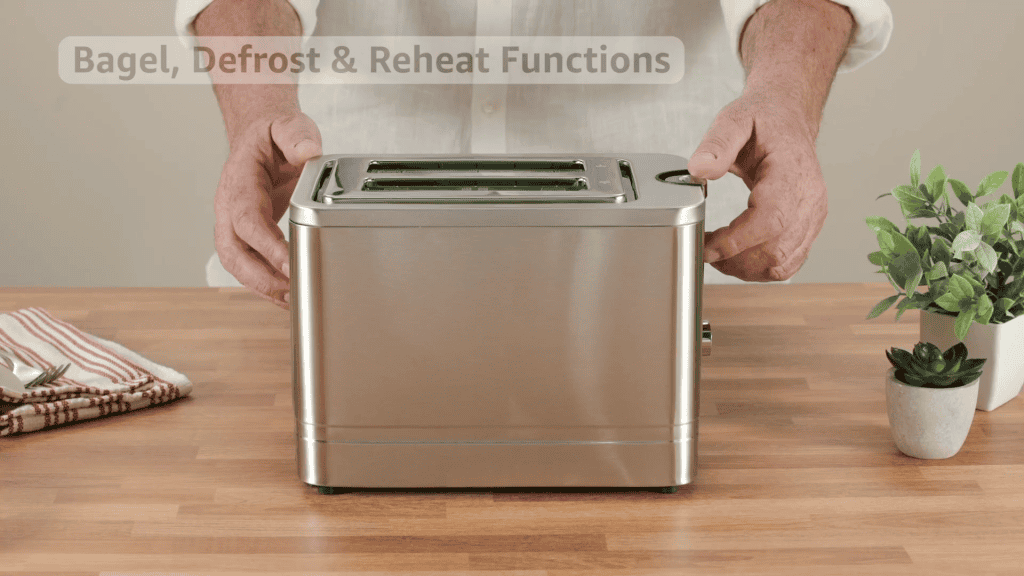 Chefman 2 Slice Toaster